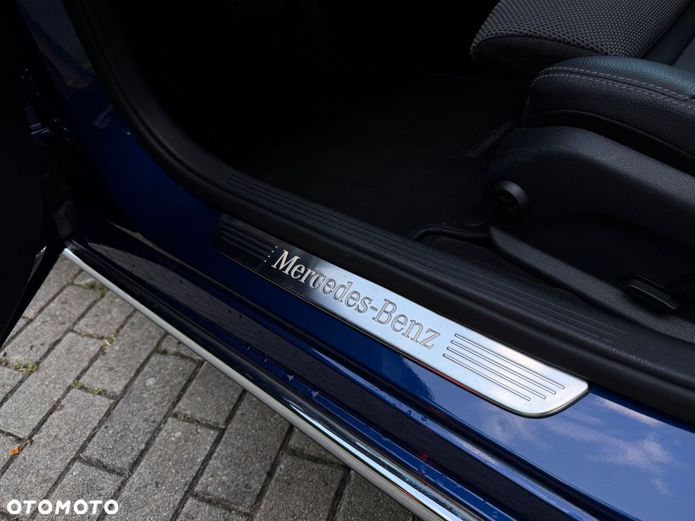 Mercedes-Benz Klasa C 220 d 9G-TRONIC - 24