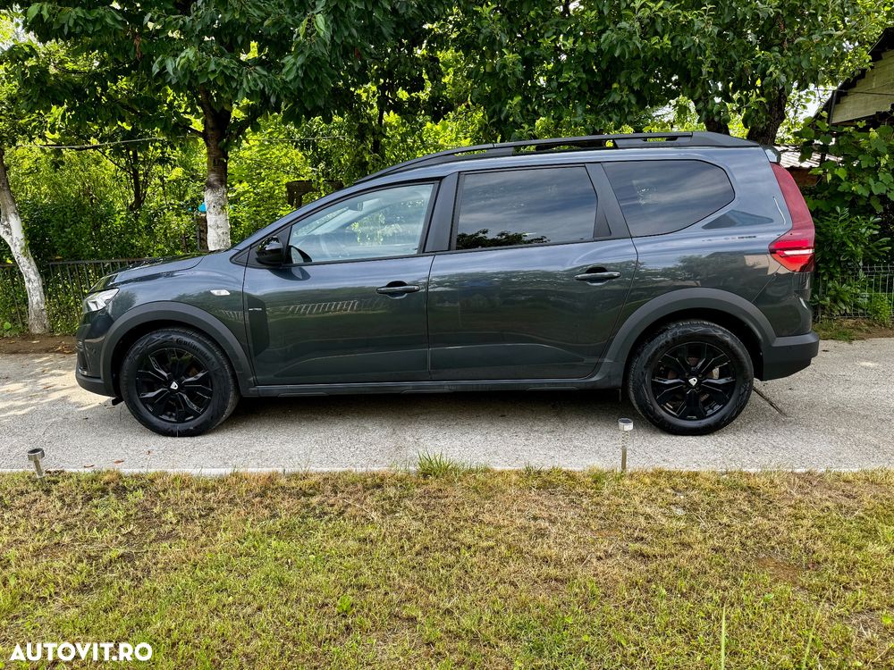 Dacia Jogger 5 locuri ECO-G 100 Extreme - 5