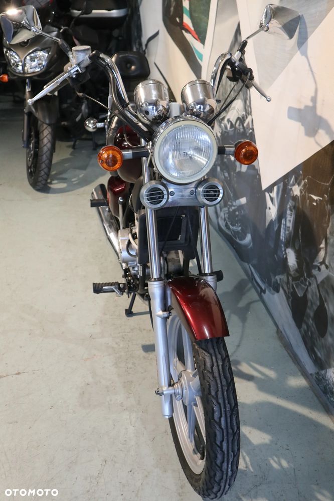 Hyosung Cruise II - 15