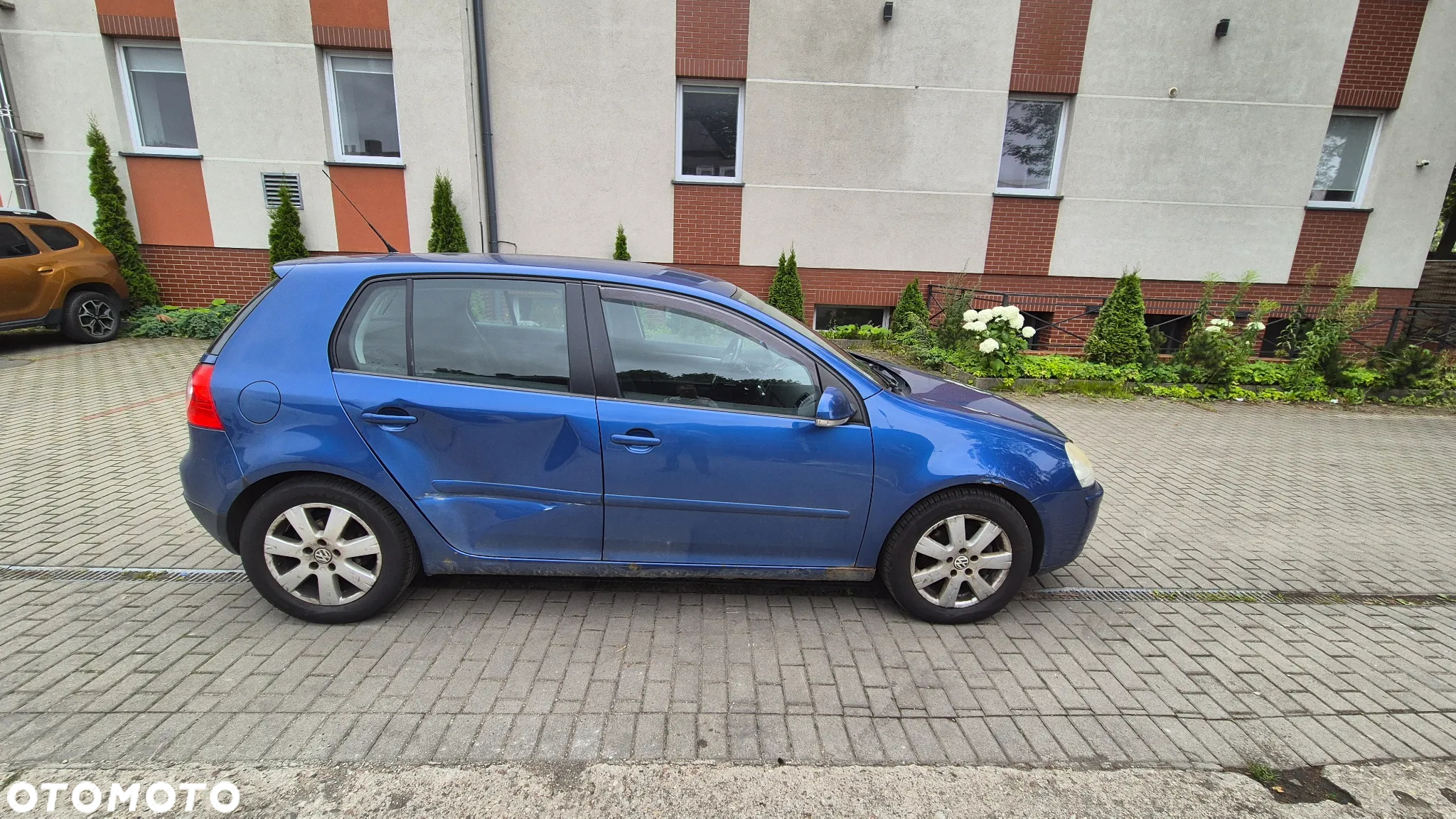 Volkswagen Golf V 1.4 TSI Trendline - 9