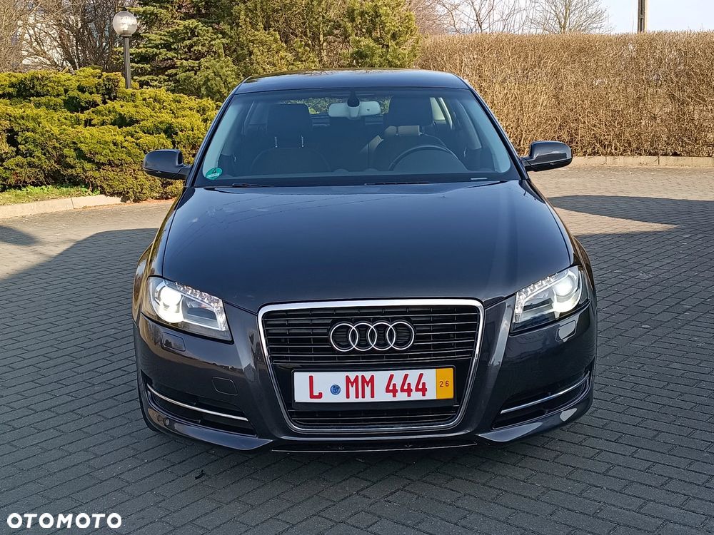 Audi A3 Limousine - 2