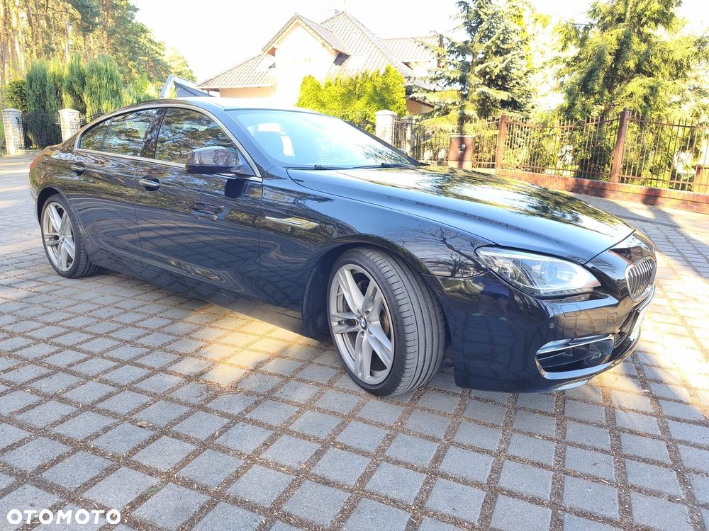 BMW Seria 6 650i xDrive - 20