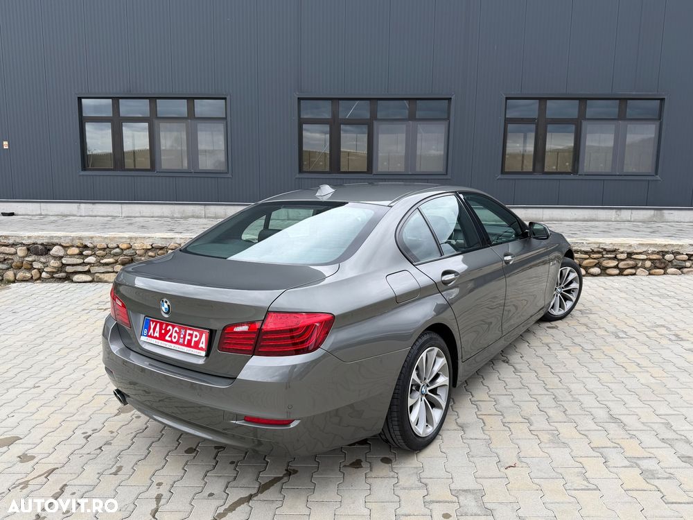 BMW Seria 5 520d xDrive Aut. Modern Line - 3