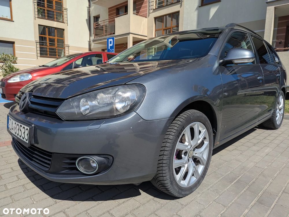 Volkswagen Golf 1.6 TDI DPF Comfortline - 2