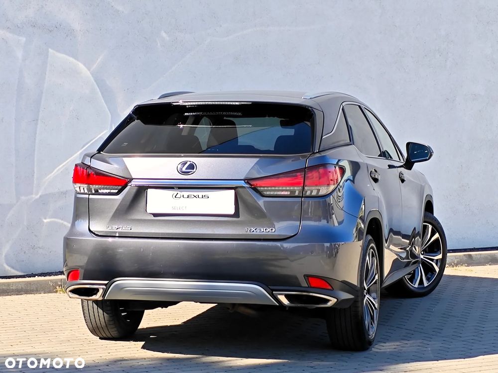 Lexus RX 300 Business Edition + - 5