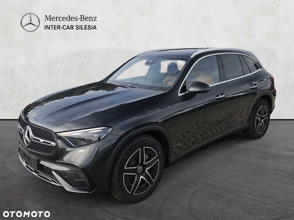 Mercedes-Benz GLC - 1