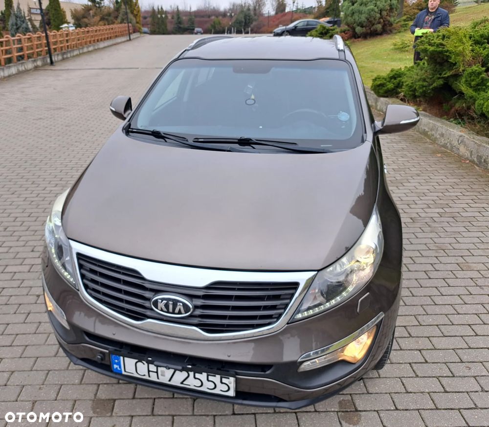 Kia Sportage 2.0 CVVT 4WD Spirit - 6