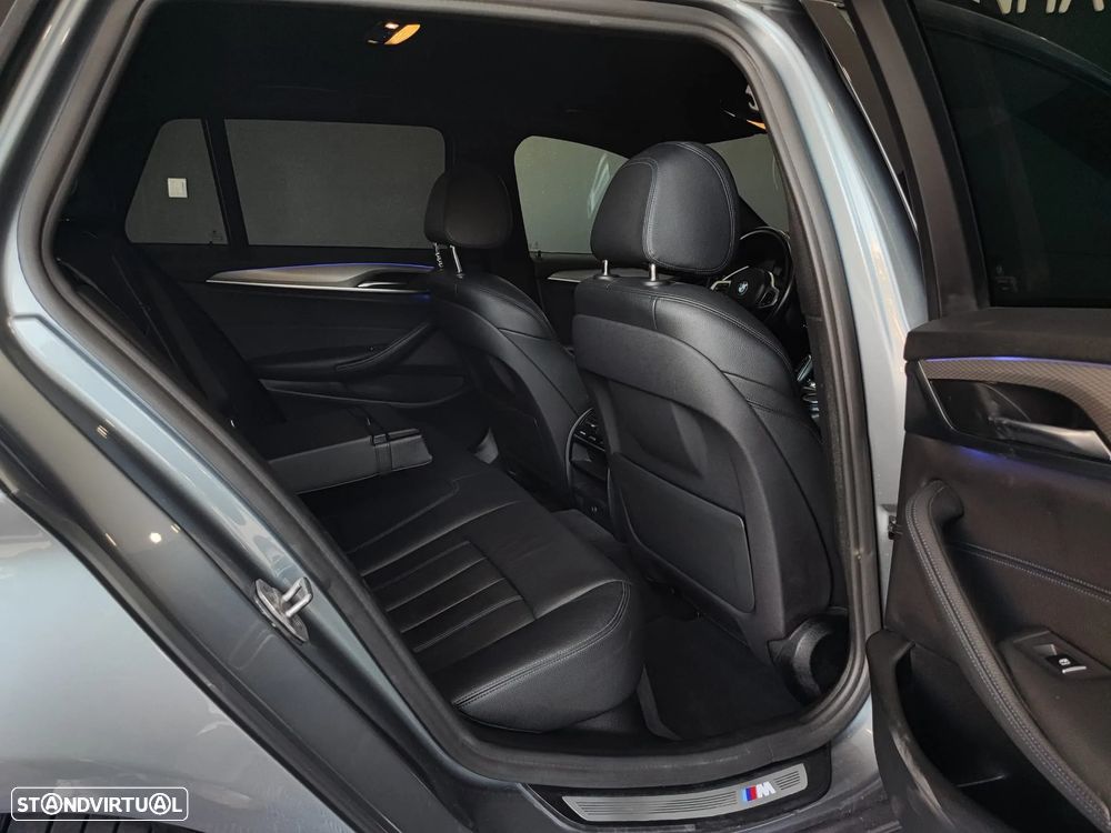BMW 520 d Pack M Auto - 38