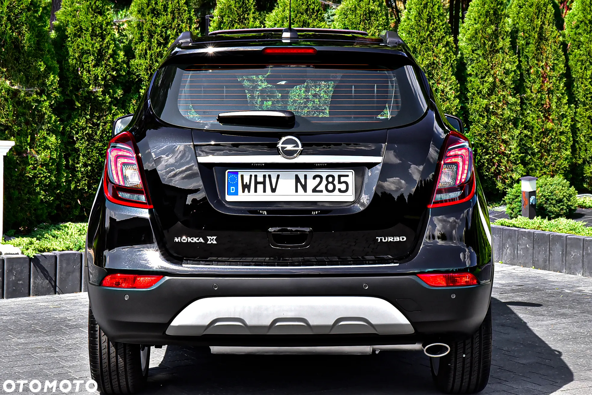 Opel Mokka X 1.4 T Design Line S&S - 9