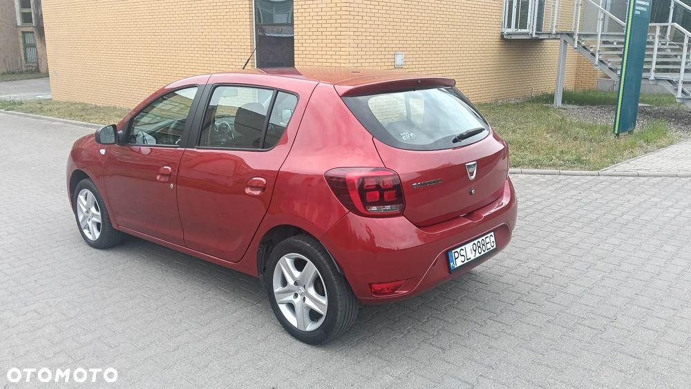 Dacia Sandero SCe 75 Essential - 5