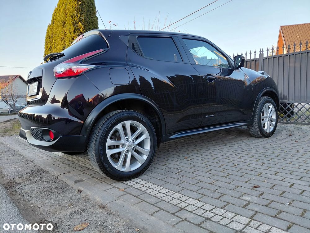 Nissan Juke 1.2 DIG-T N-Connecta - 22