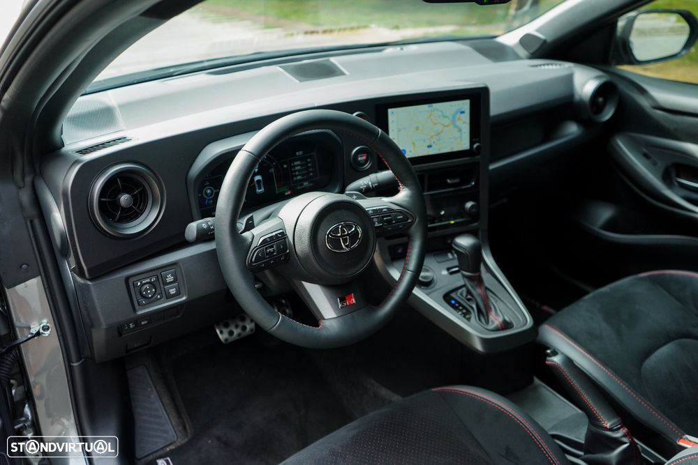 Toyota GR Yaris Auto - 6