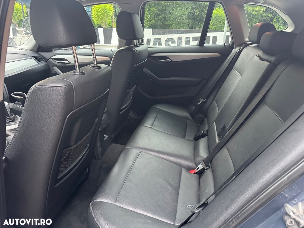 BMW X1 xDrive23d Aut. - 9
