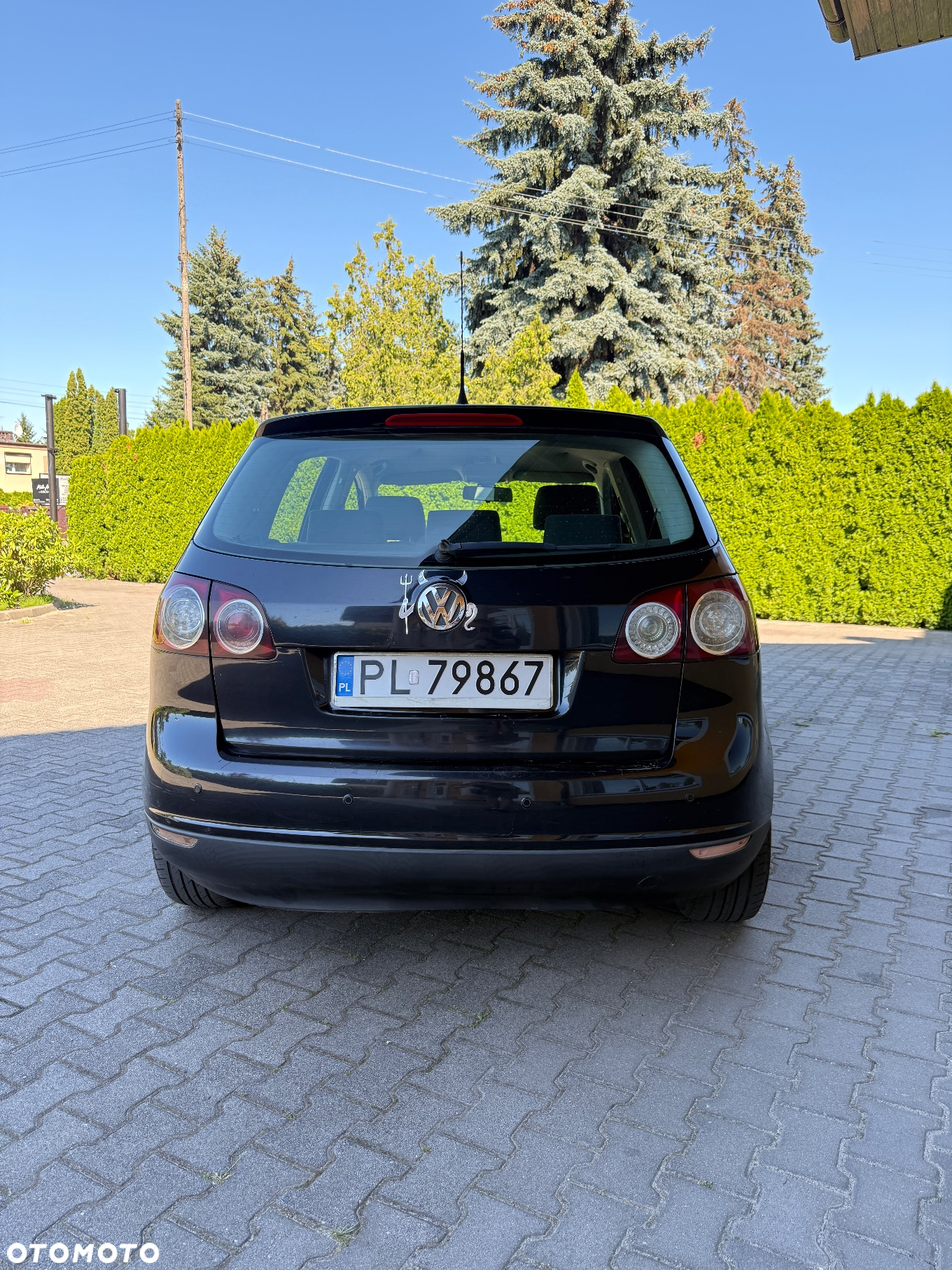 Volkswagen Golf Plus 1.9 TDI Trendline - 4