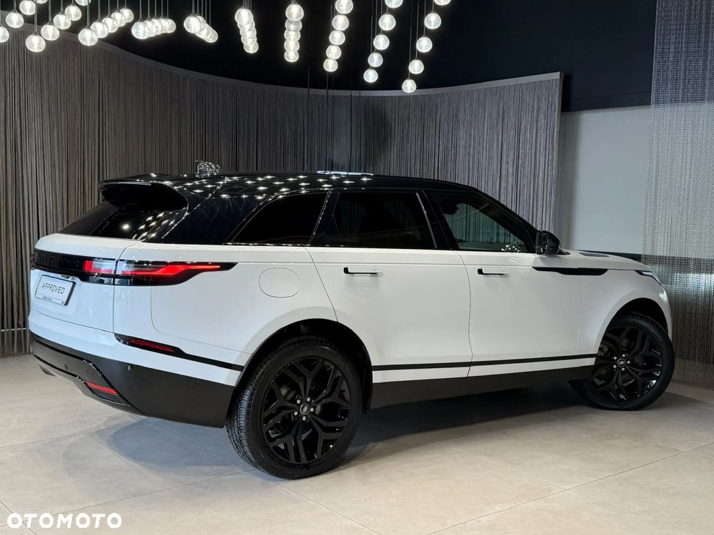 Land Rover Range Rover Velar 2.0 P400e PHEV Dynamic SE - 8