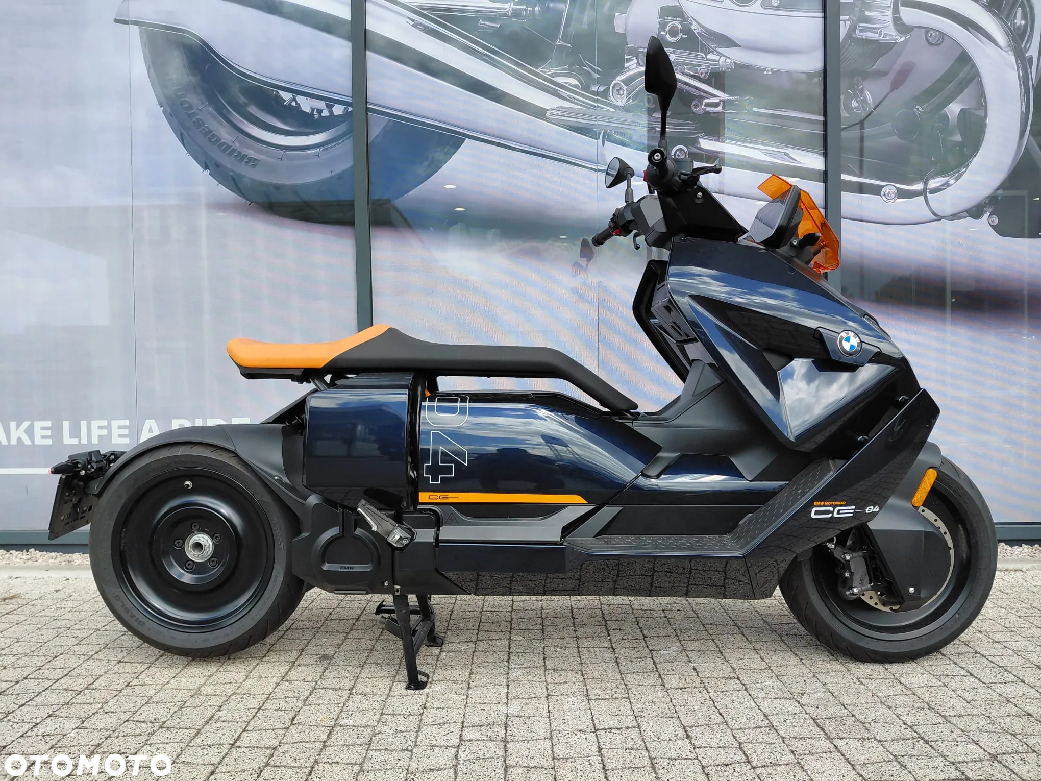 BMW CE 04 - 6
