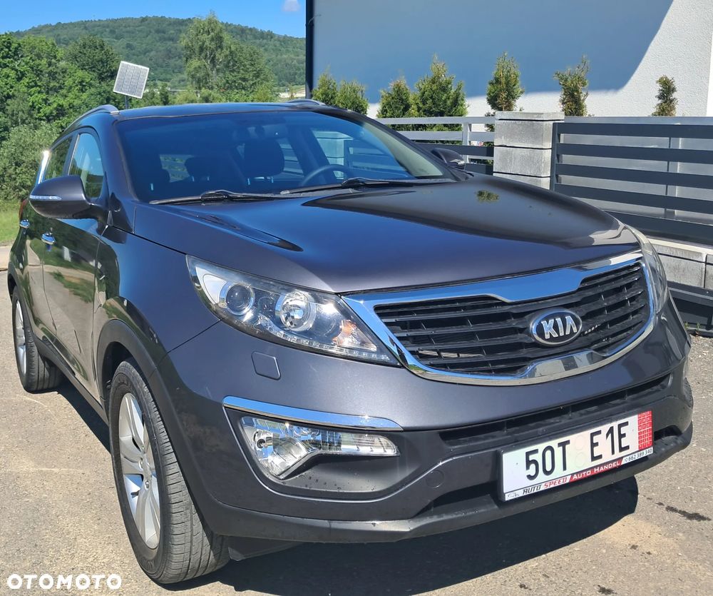 Kia Sportage - 1