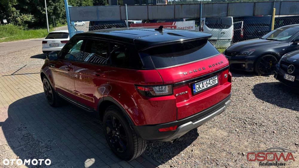 Land Rover Range Rover Evoque Si4 Prestige - 7