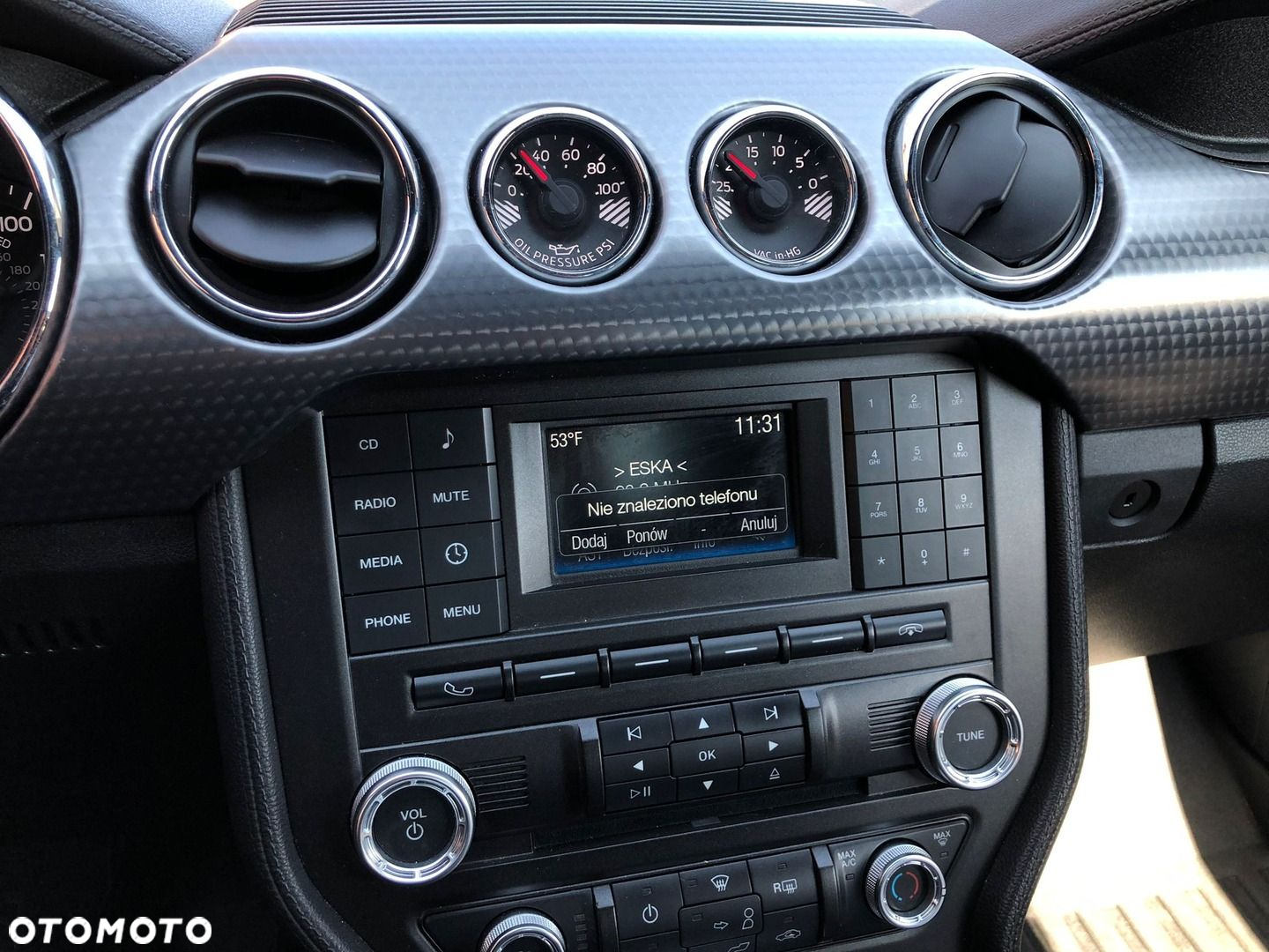 Ford Mustang 5.0 V8 GT - 15