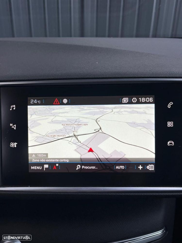 Peugeot 308 SW 1.5 BlueHDi Allure - 11