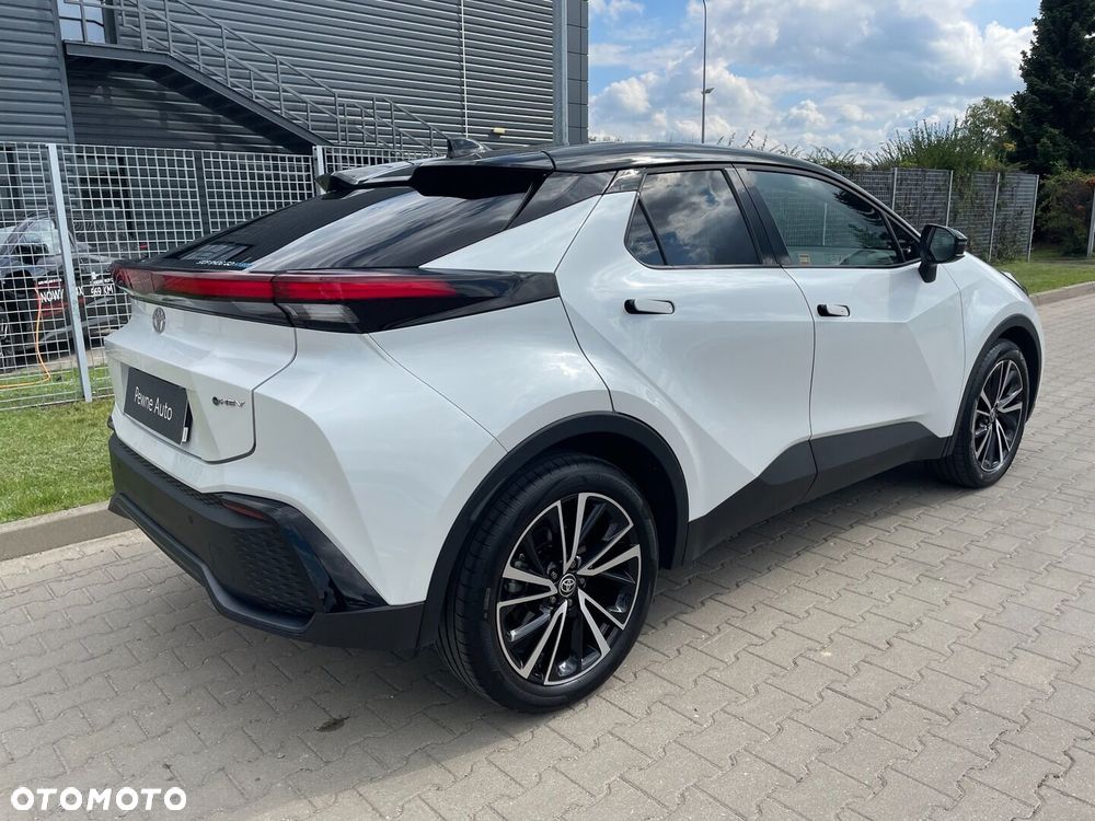 Toyota C-HR - 21