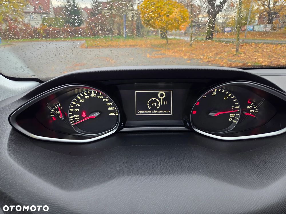 Peugeot 308 1.6 BlueHDi Active S&S - 23