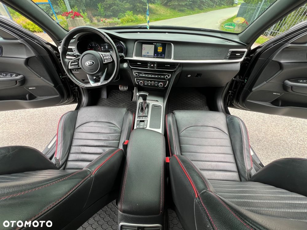 Kia Optima Sportswagon 1.6 CRDI DCT GT Line - 18