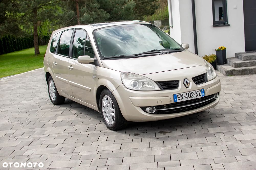 Renault Grand Scenic Gr 2.0T Exception - 10