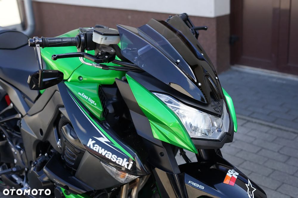 Kawasaki Z - 14