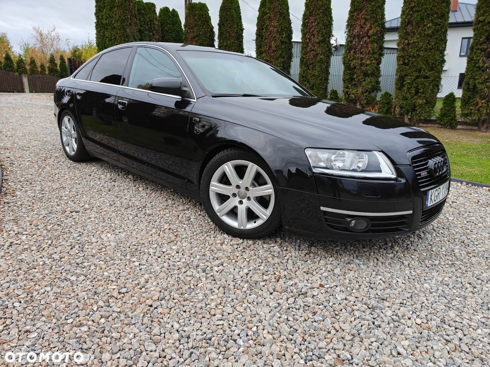 Audi A6 - 1
