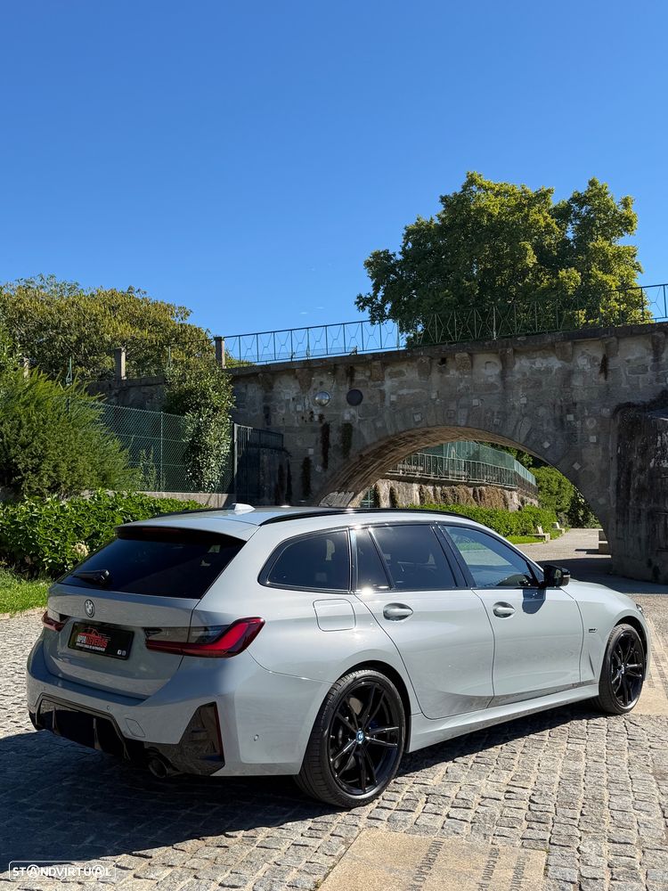 BMW 330 e xDrive Aut. M Sport - 2