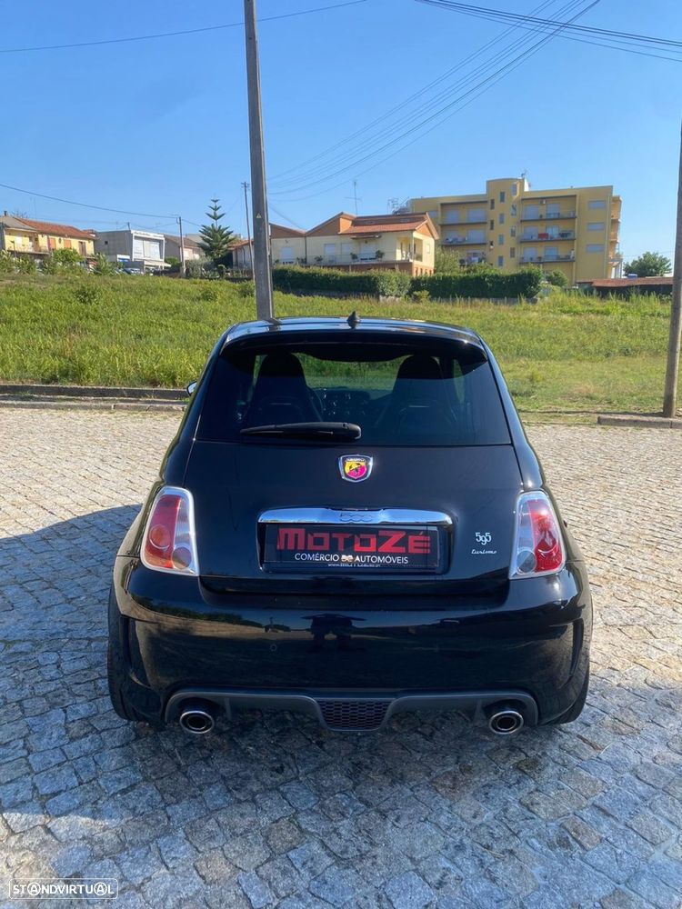 Abarth 595 1.4 T-Jet Turismo - 7