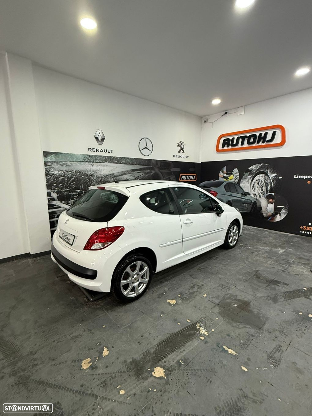 Peugeot 207 1.4 16V Sportium - 2