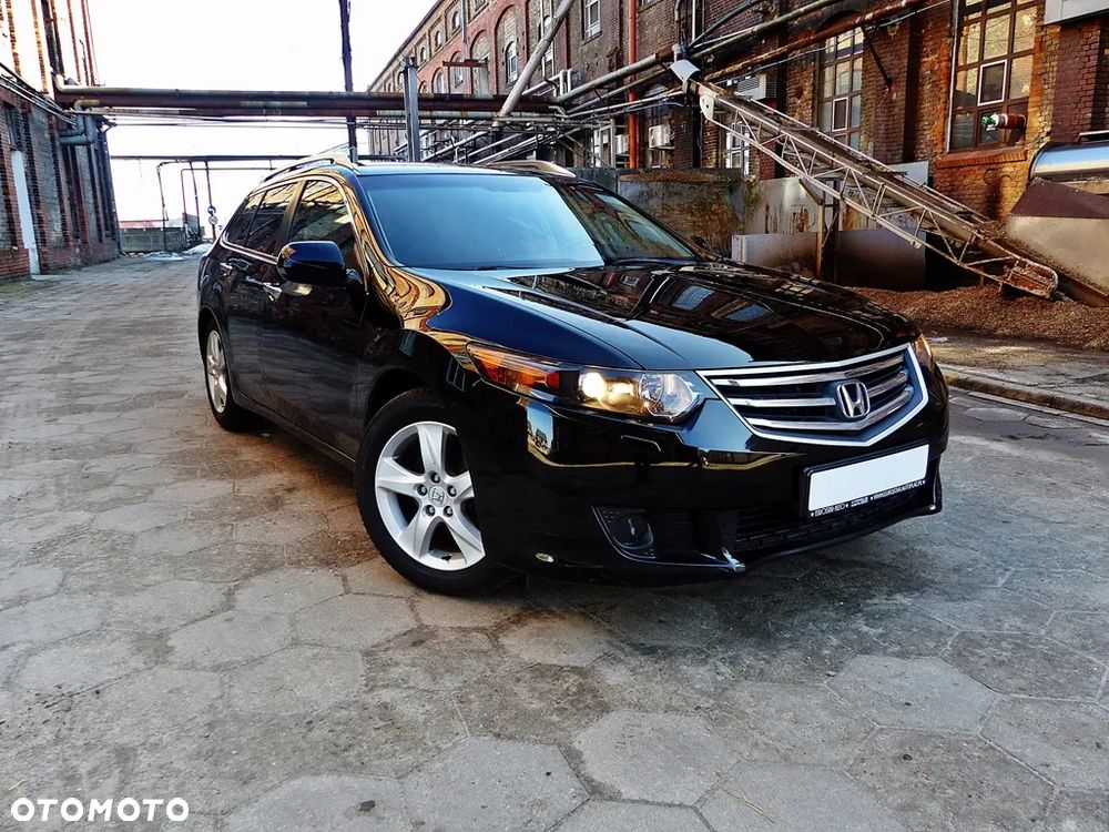 Honda Accord 2.0 Executive - 4