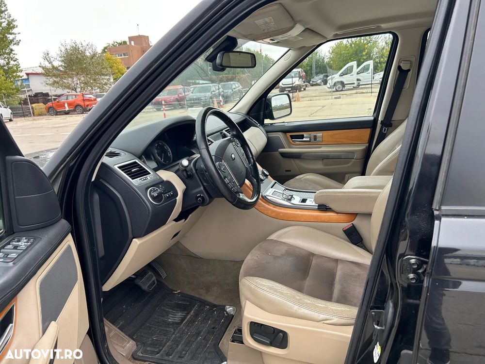 Land Rover Range Rover Sport 3.0 SDV6 HSE - 10