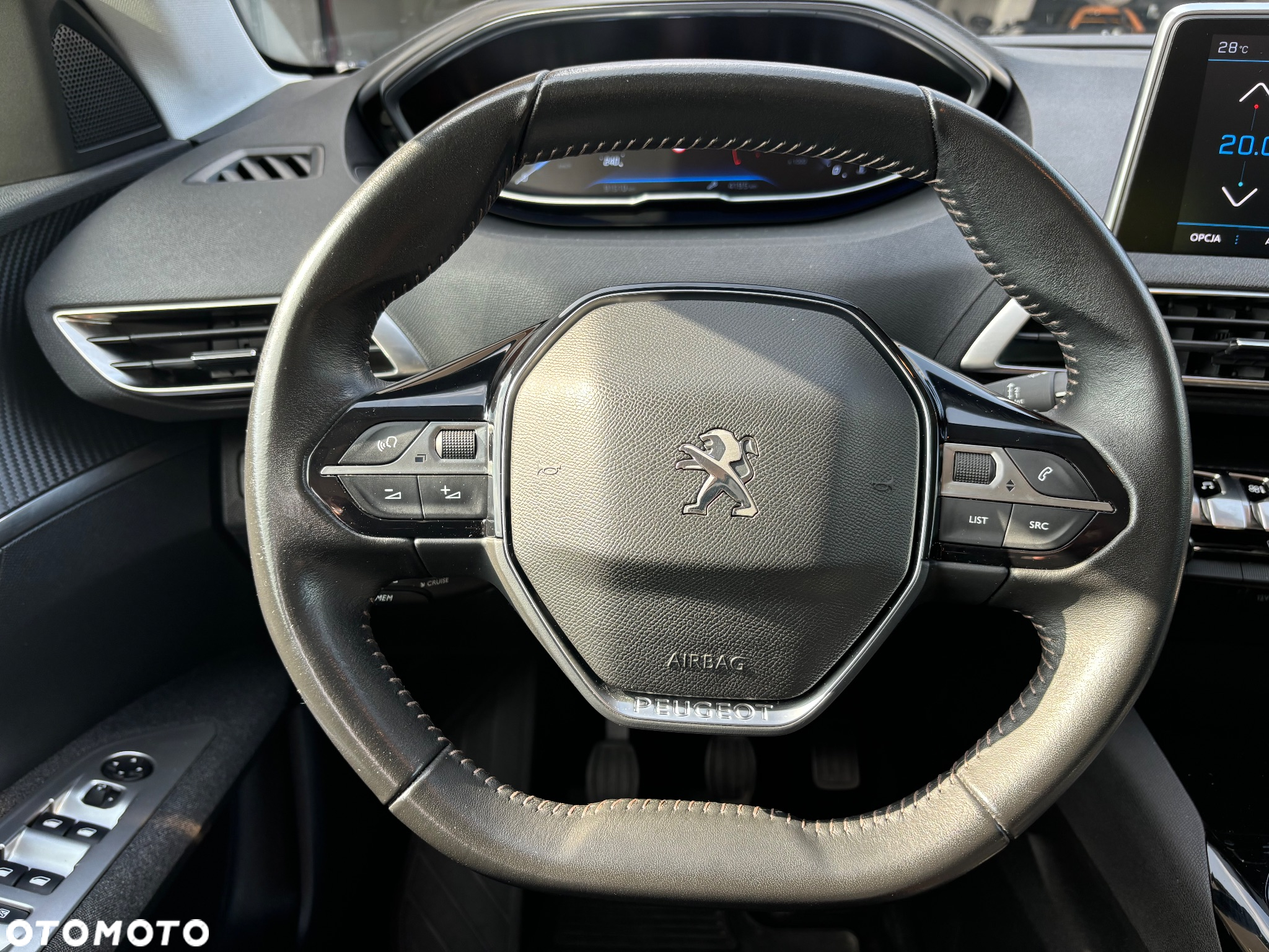 Peugeot 3008 1.5 BlueHDi Active S&S - 15