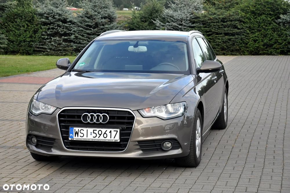 Audi A6 Avant - 2