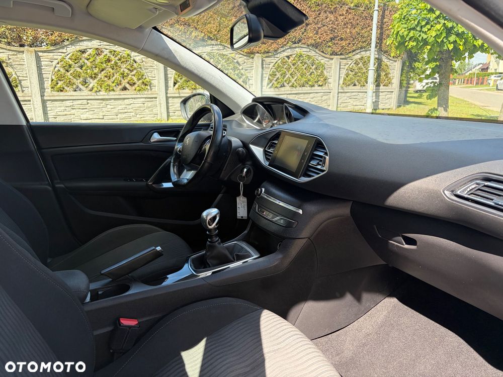 Peugeot 308 - 12