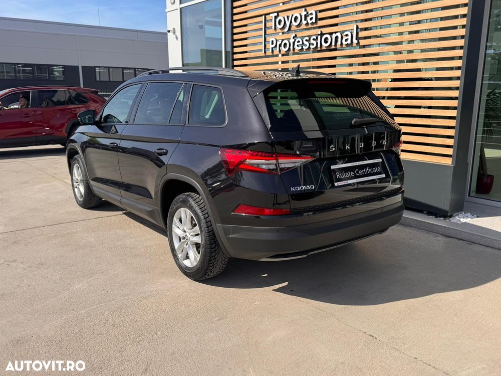 Skoda Kodiaq 2.0 TDI DSG Ambition - 6