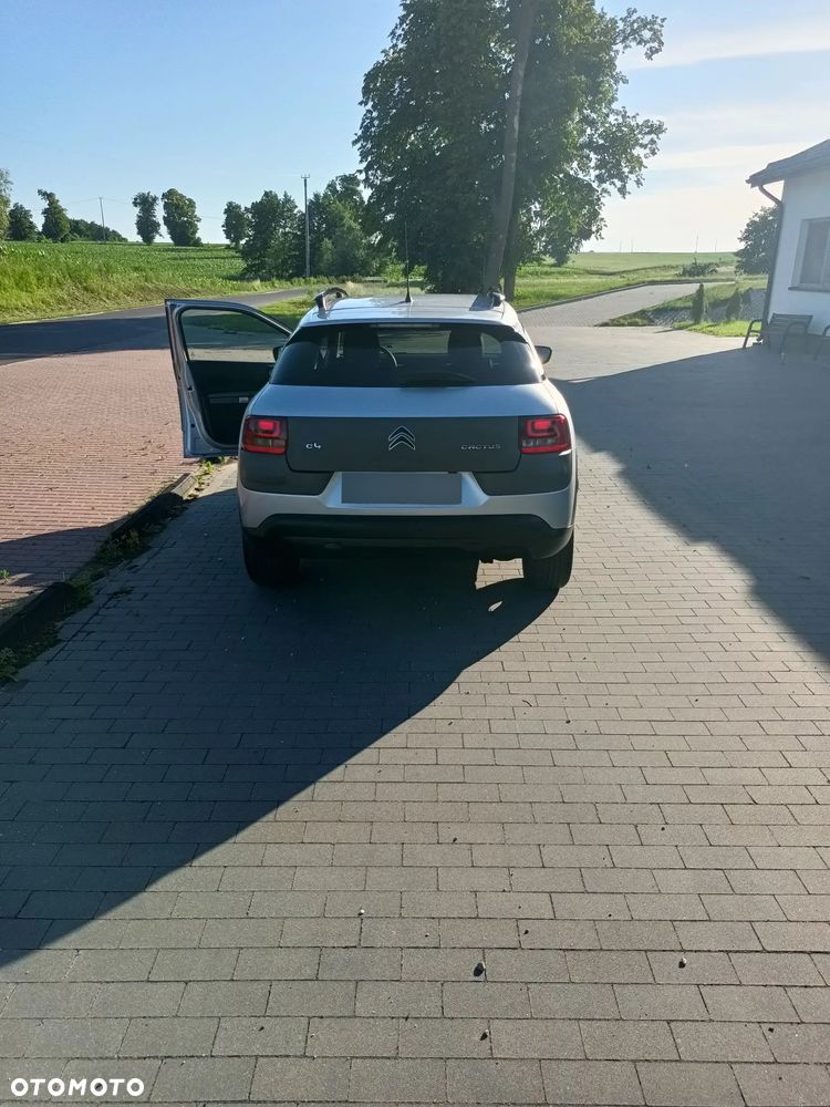 Citroën C4 Cactus - 7
