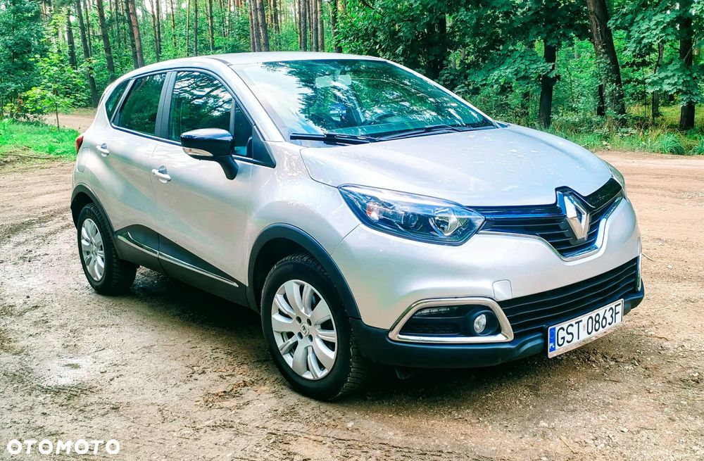 Renault Captur (ENERGY) dCi 90 LIMITED - 1