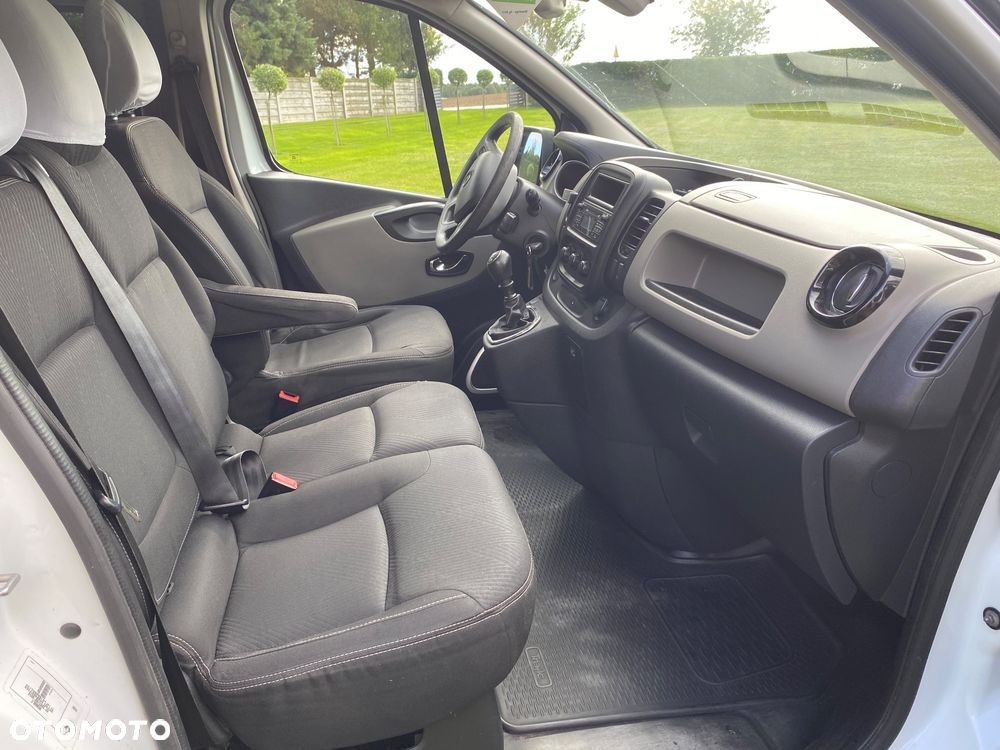 Renault Trafic Grand Passenger 3,0t Pack Clim - 9