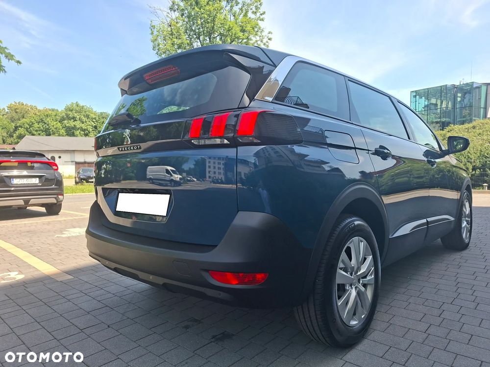 Peugeot 5008 - 27