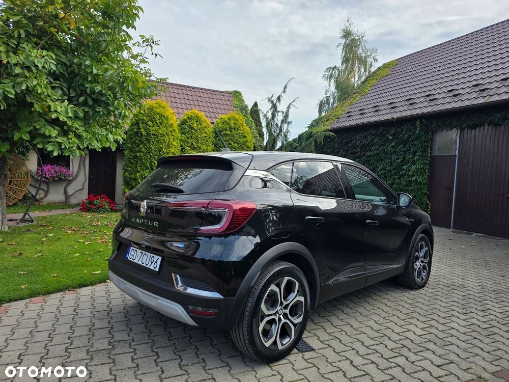 Renault Captur E-TECH 160 TECHNO - 7