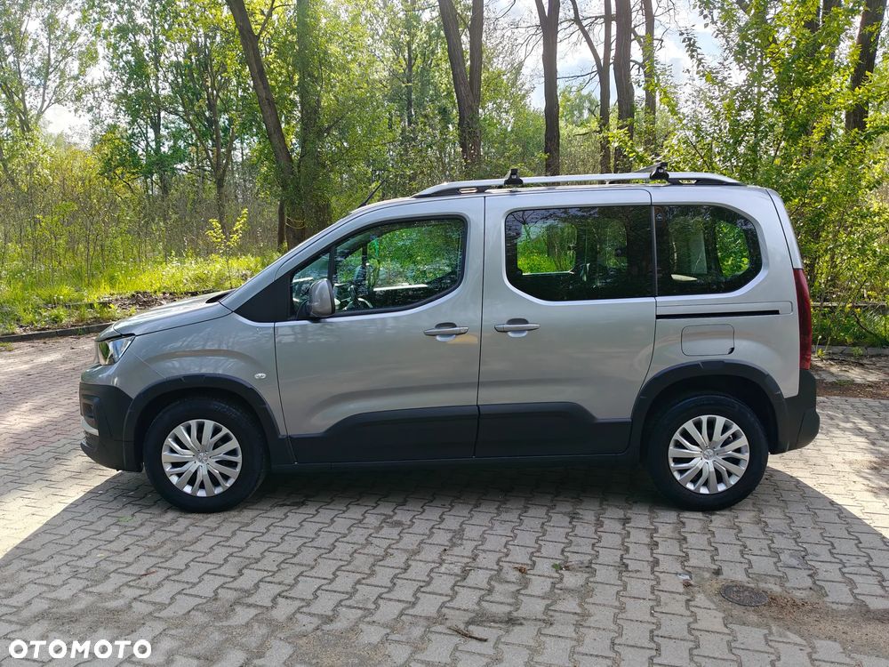 Peugeot Rifter Long 1.5 BlueHDI Allure - 5