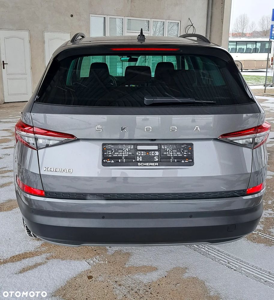 Skoda Kodiaq 2.0 TDI DSG Ambition - 8