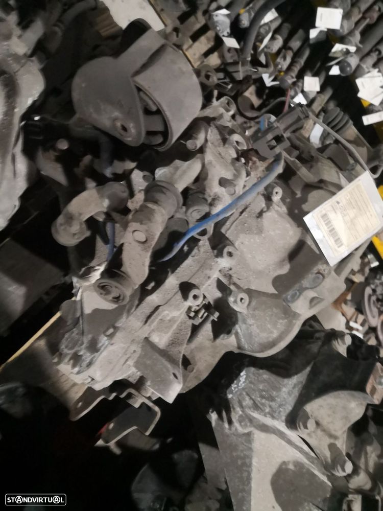 Caixa De Velocidades Volvo V40 Combi (645) - 3