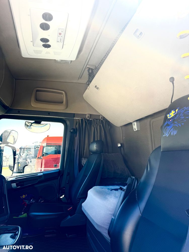 Scania R410 mega - 11