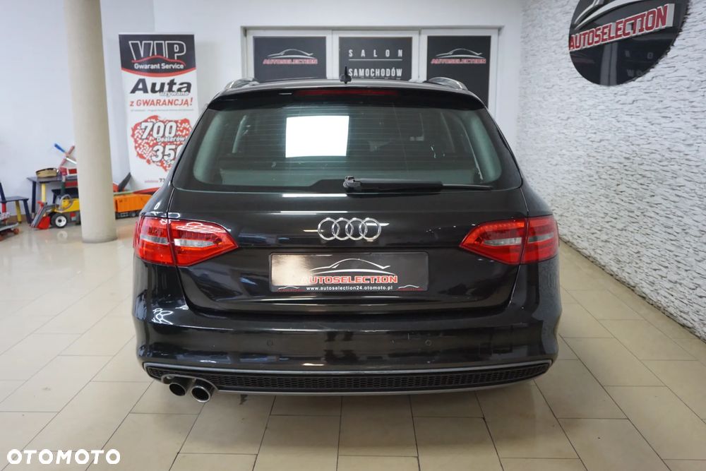Audi A4 Avant 2013 photo 5