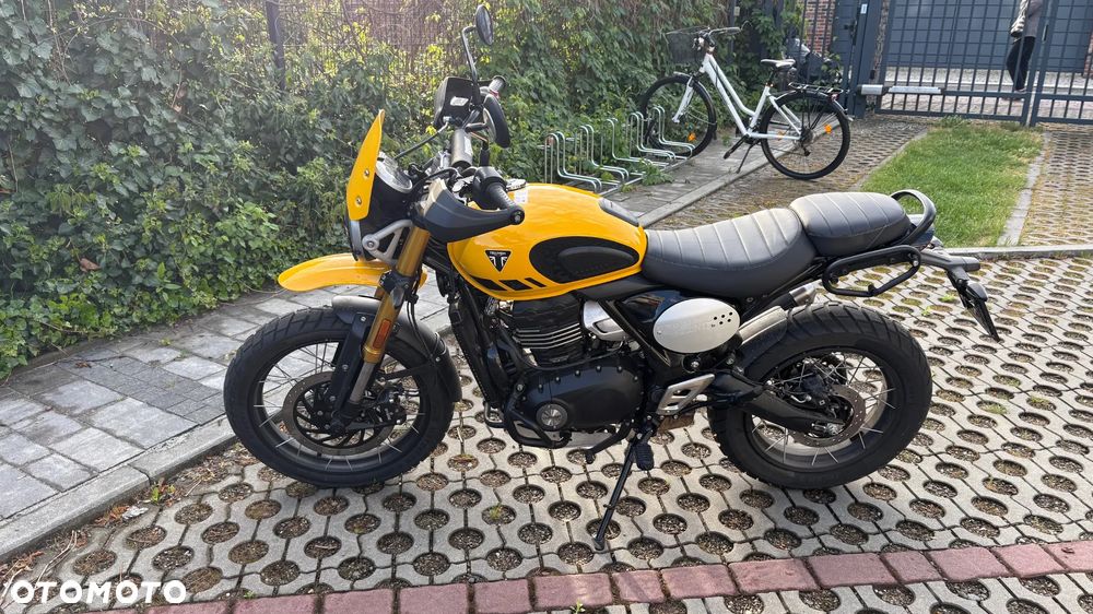 Triumph Scrambler - 5